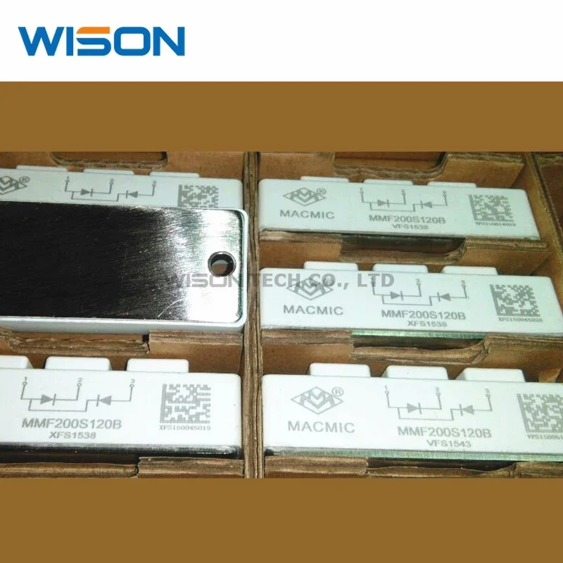 MMF300S120B2B   MMF200S120B2B  MMF200S120B FREE SHIPPING NEW AND ORIGINAL MODULE