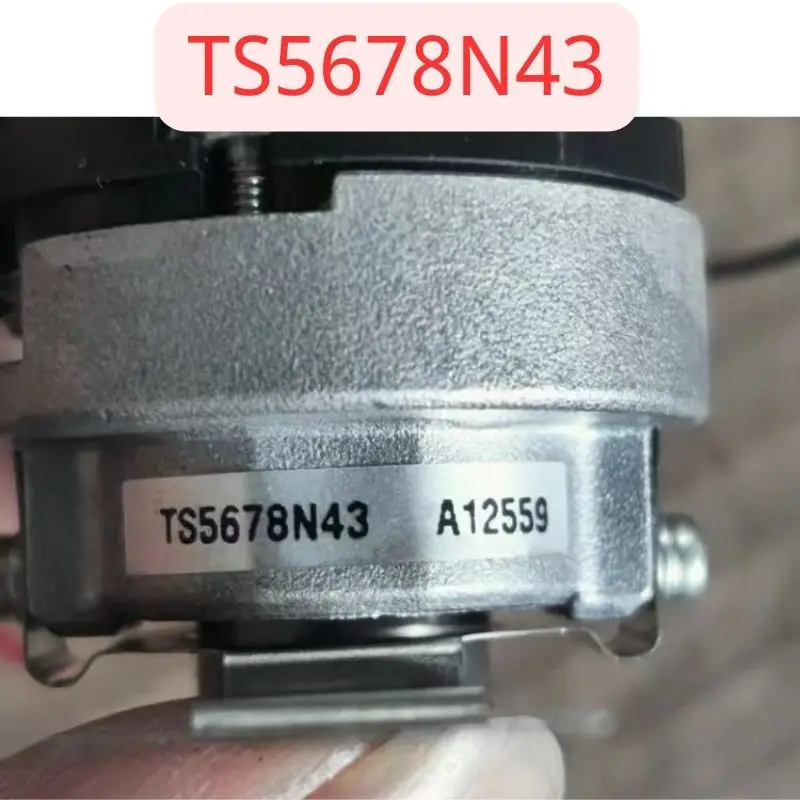 

Used TS5678N43 encoder tested ok