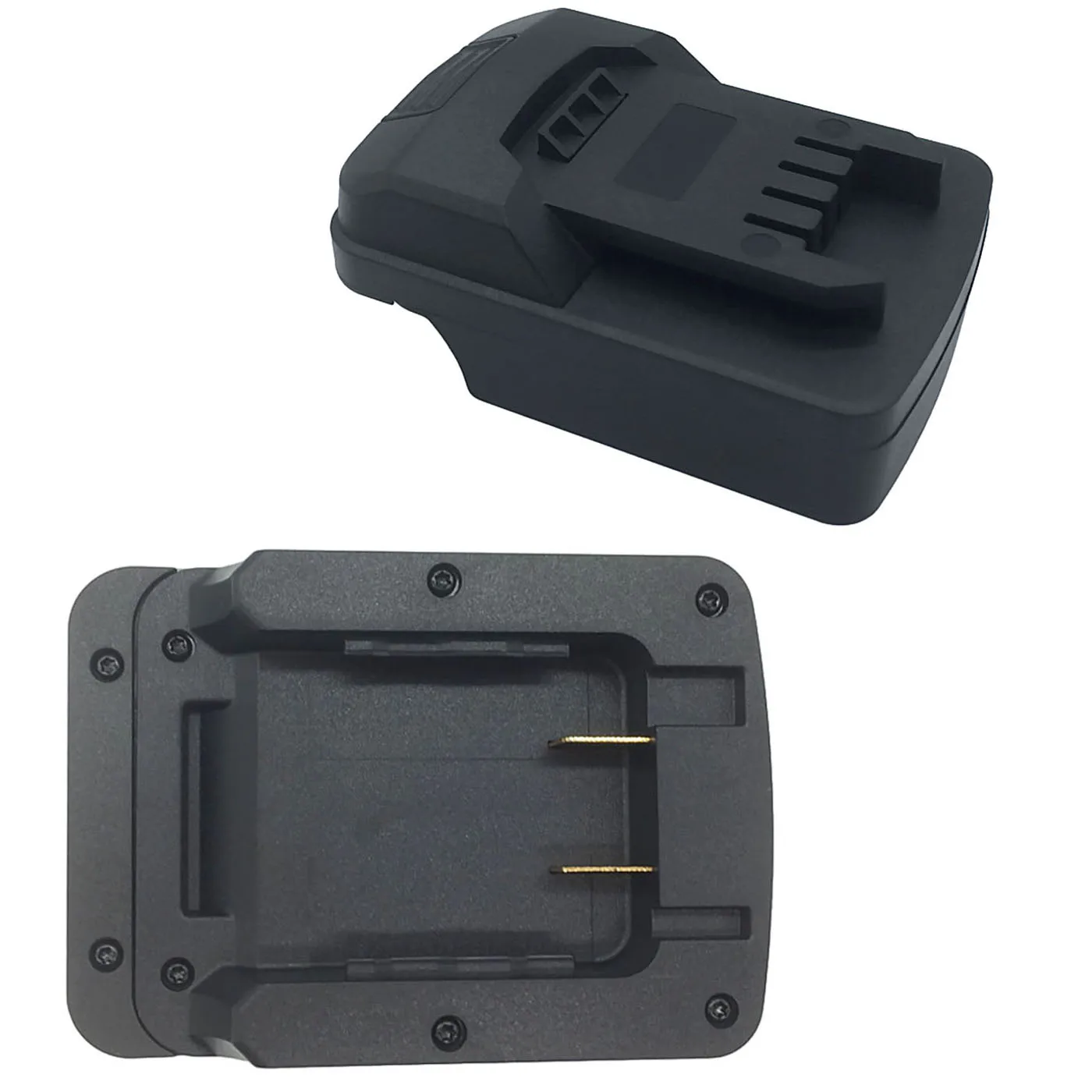 

Adapter For Tools BL1518 Battery Converter Battery Adapter Easy To Use Plastic Construction Tool Battery Conversion