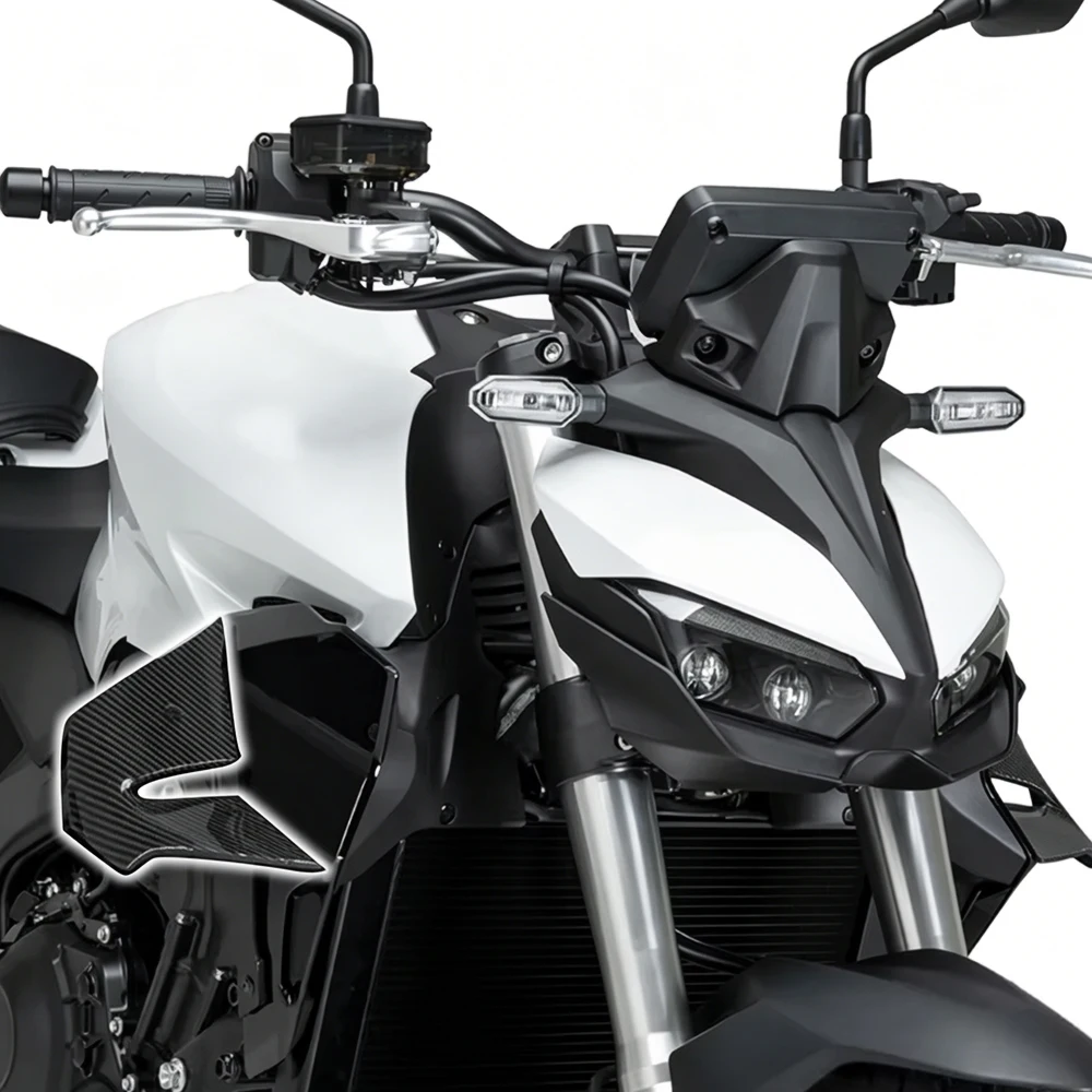 New Motorcycles Front Spoiler Wind Wing Winglet For Honda CB1000 Hornet SP 2025 2026 Aerodynamic Side Deflector Guard Accessorie - view 5