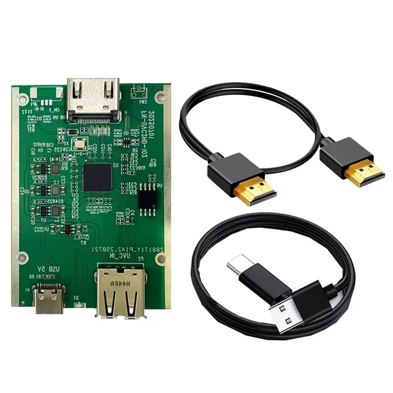 USB To -Compatible Converter For MJPEG 1080P USB Camera For DJI Osmo Pocket3 Camera Module
