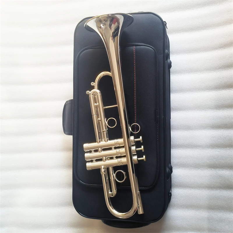 High Grade Professional Bb Trumpet