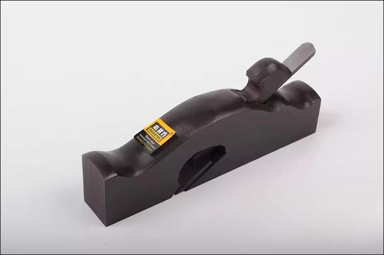 KF1196-05 Ebony streamlined wire planer, single line planer, woodworking planer