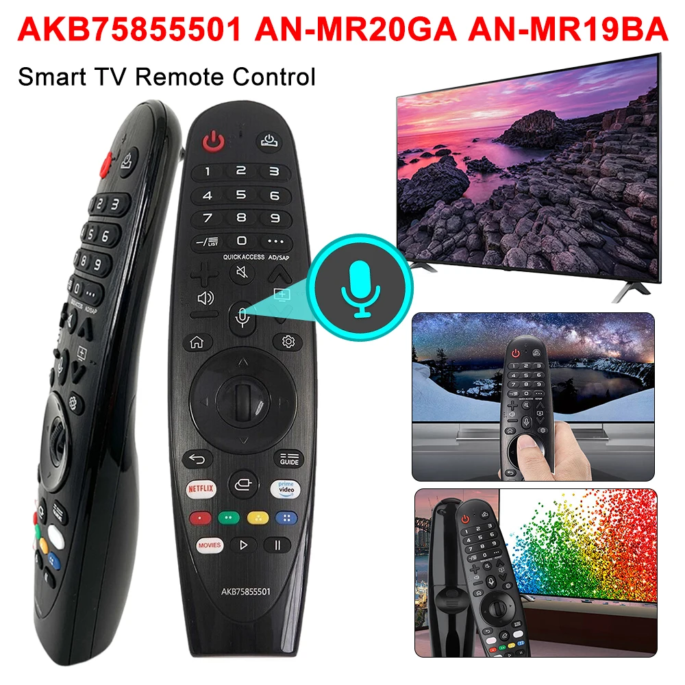 Voice Magic Remote …