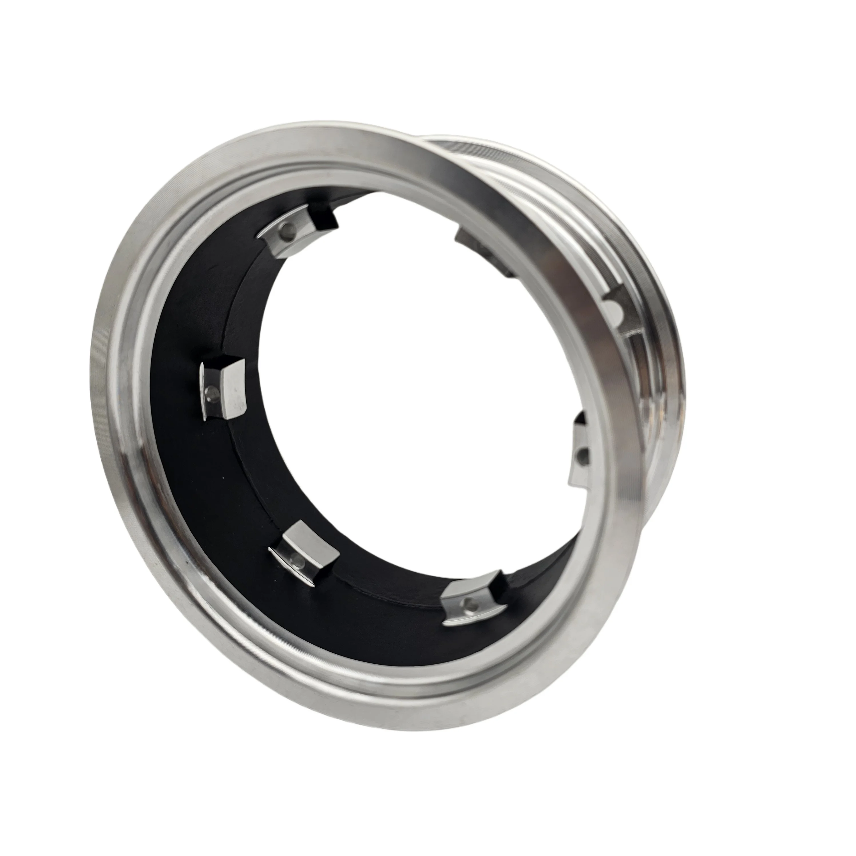 Tire with hub ring rim of MINIMOTORS DUALTRON DT Thunder Electric Scooter charmer front and rear