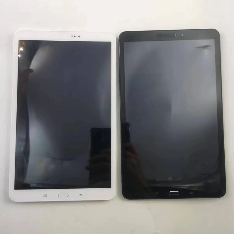 10.1 inch LCD for Samsung Galaxy Tab A SM-T580 SM-T585 T580 T585 T587 LCD Display + Touch Screen Digitizer Assembly with frame