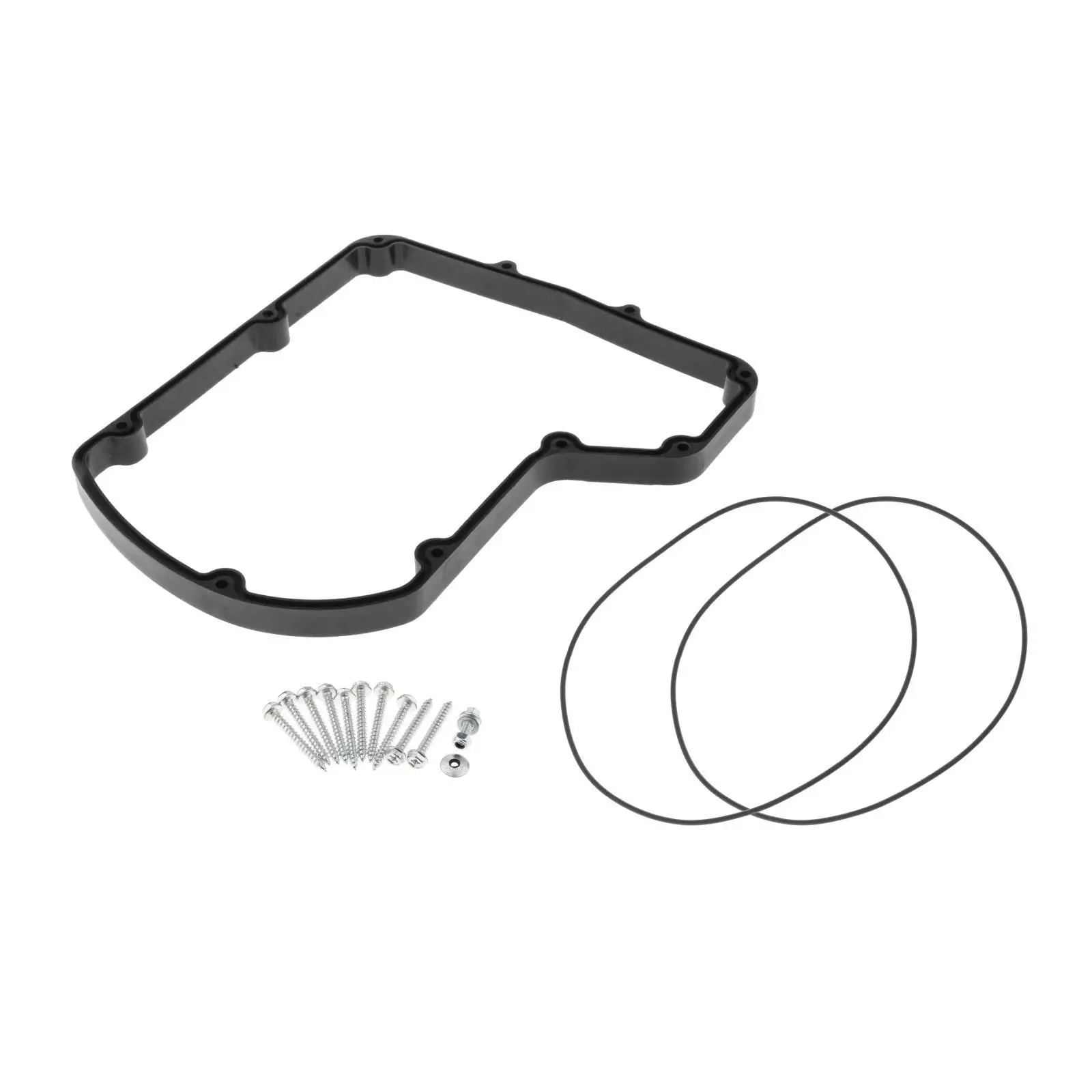 1Pack Replacement Intake Air Box Spacer Adds up to 10 Rear Wheel H.P for Yamaha YXZ1000R Replace Part for Increasing Performance