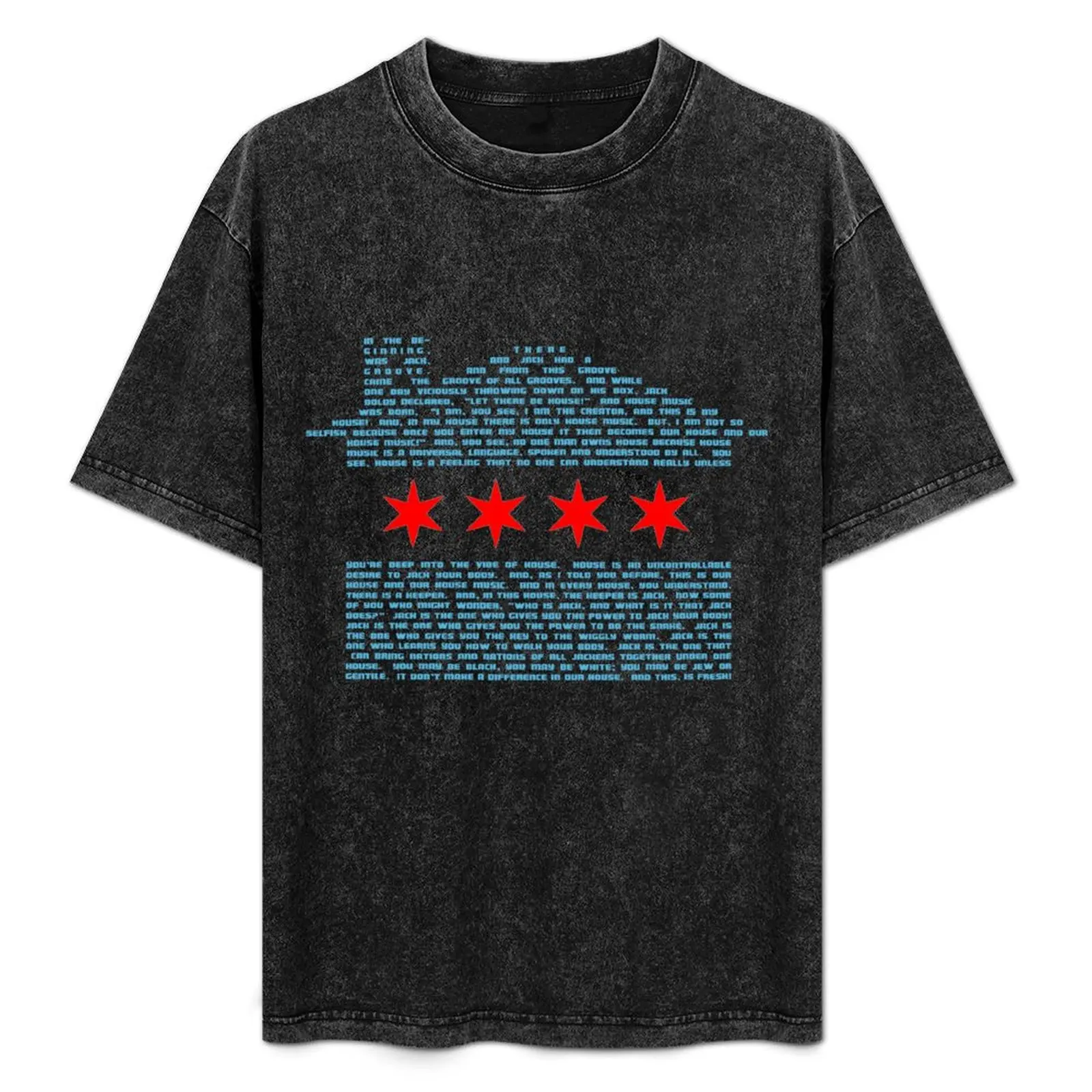 

House of Jack T-Shirt Big and Tall Loose Fit T-Shirt
