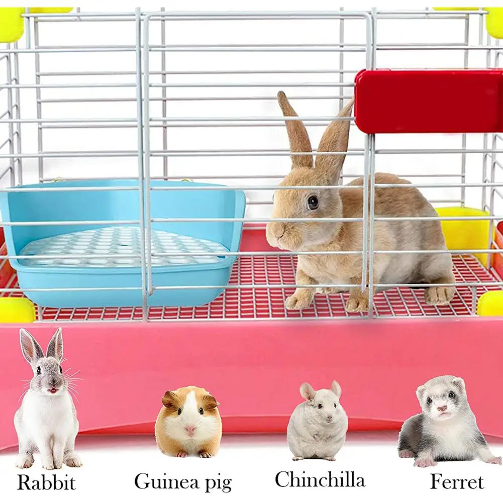 قابل للإزالة الخماسي أرنب المرحاض زيادة سميكة مكافحة تجاوز سهلة التركيب صندوق نفايات