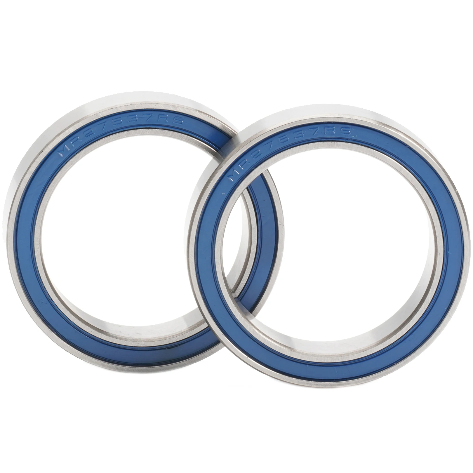 MR27537-2RS Lager (4 PCS) 27537 RS Für Fahrradnabe Vorne Hinten Naben Rad 27,5*37*7mm 27,5 37 7 Kugellager