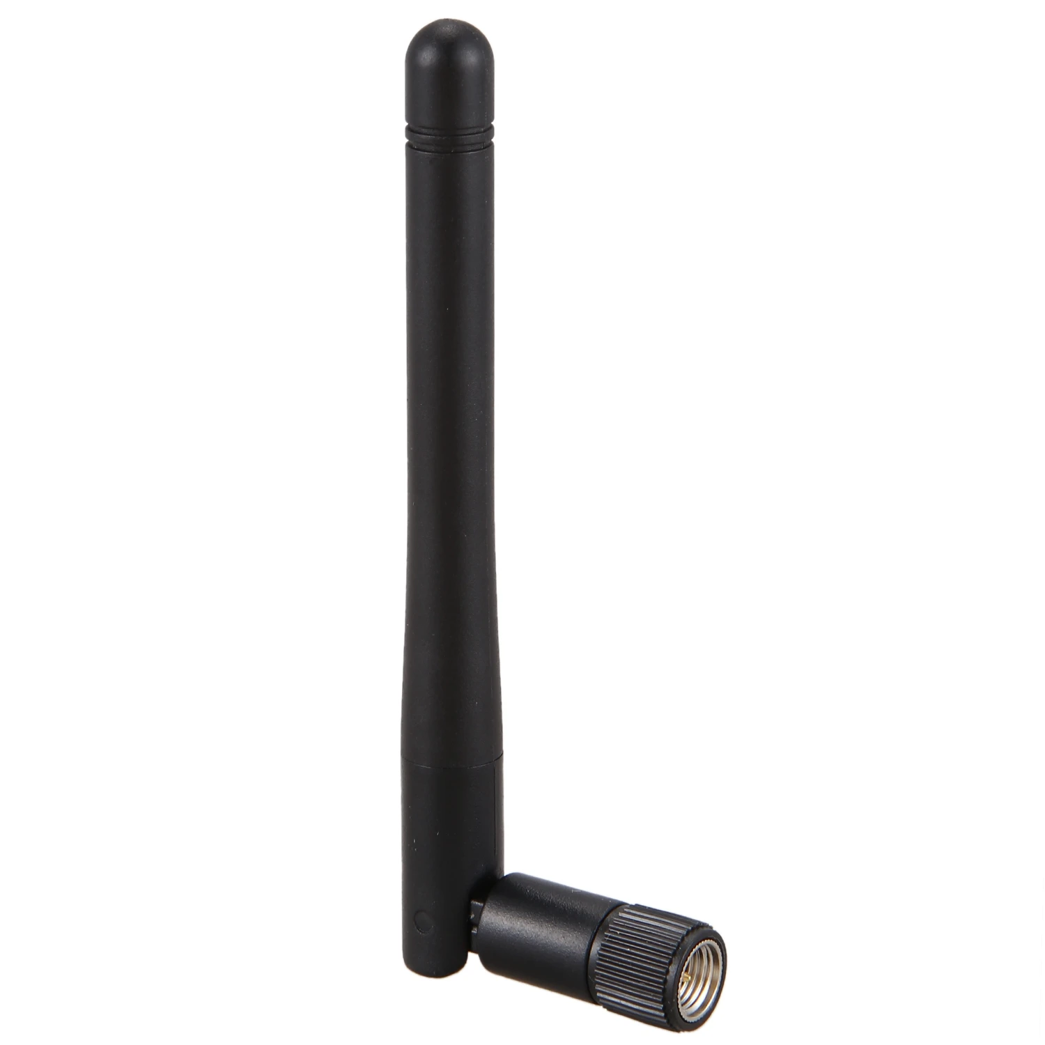 Antena Lorawan de goma impermeable, enchufe de RP-SMA de 3Dbi GSM, 433Mhz, IPX a SMA, extensión de Cable pequeño