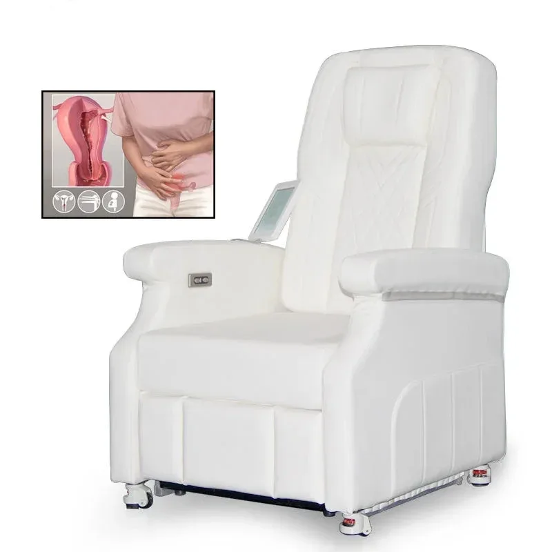 2026 EMS Electromagnetic Pelvic Floor Repair Chair, Non-Invasive Postpartum Urinary Muscle Stimulator Training Machine.