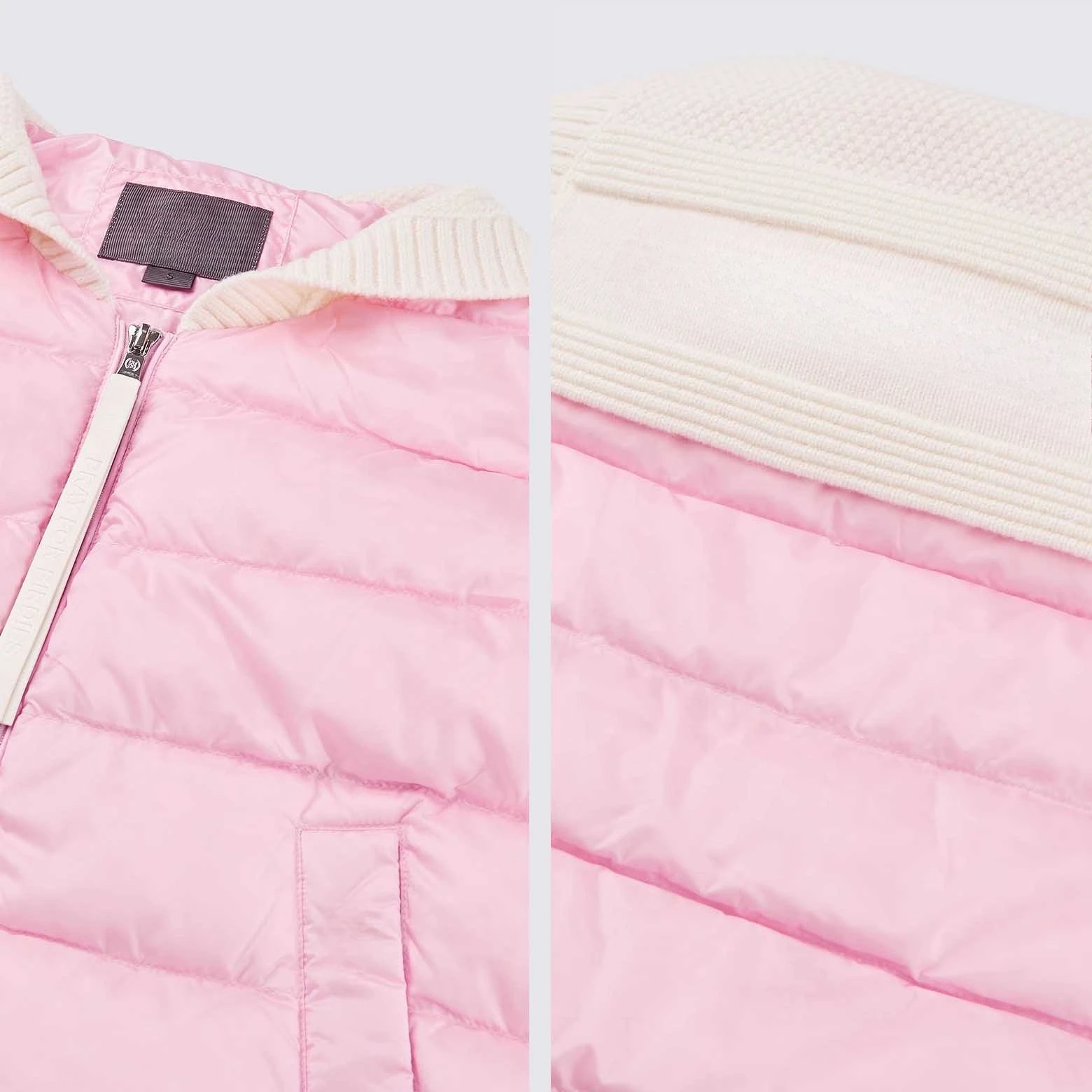 2026 Fall Winter Korean Style Women Golf Down VestTrendy Versatile Sleeveless Warm Puffer Waistcoat Ladies Golf Sports Outerwear