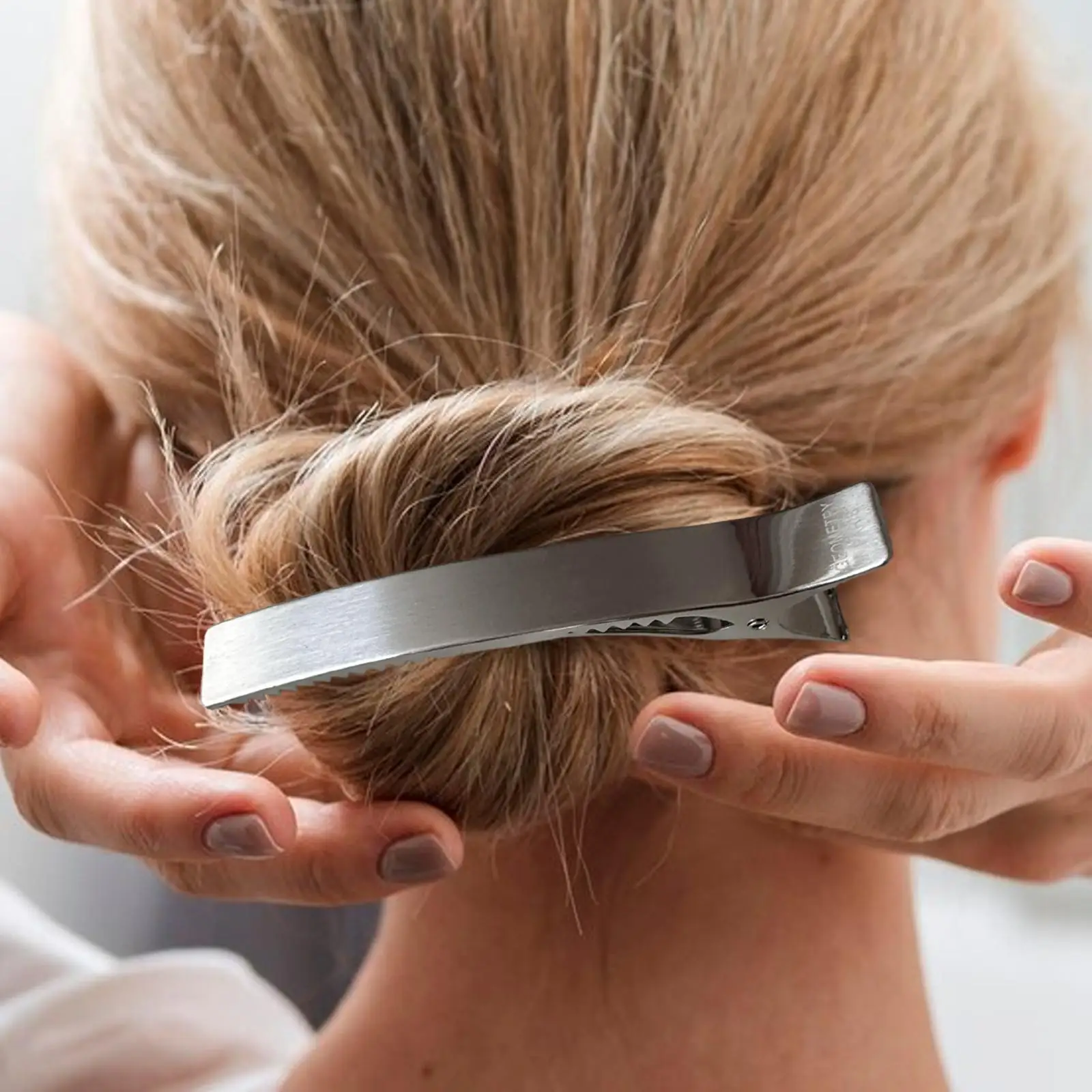 مشبك شعر نسائي لتصفيف الشعر، إكسسوارات شعر عصرية، أغطية رأس، مشبك انتزاع الشعر #4