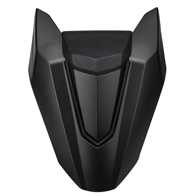 

For Honda CB650R CBR650R 2019-2023 Motorcycle Rear Hump Cover Fairing Rear Seat Cover Moto Trim Accessories Matte Black