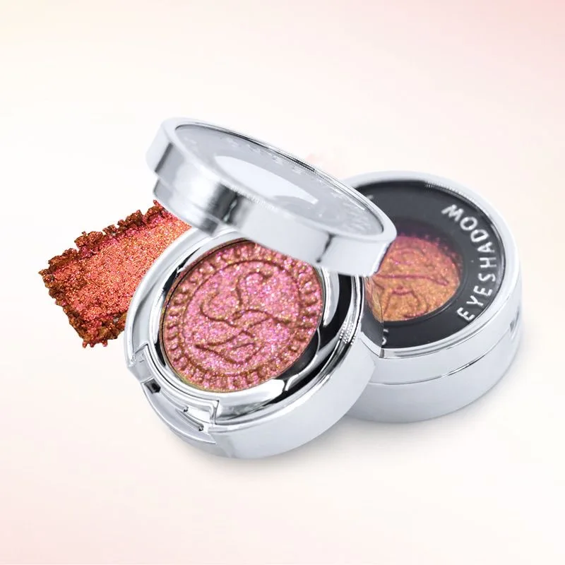 Chameleon Eyeshadow,Intense Color Shifting Creamy Eye Shadows,Eye Makeup with Highly Pigmented Metallic,Shimmer Long-Lasting