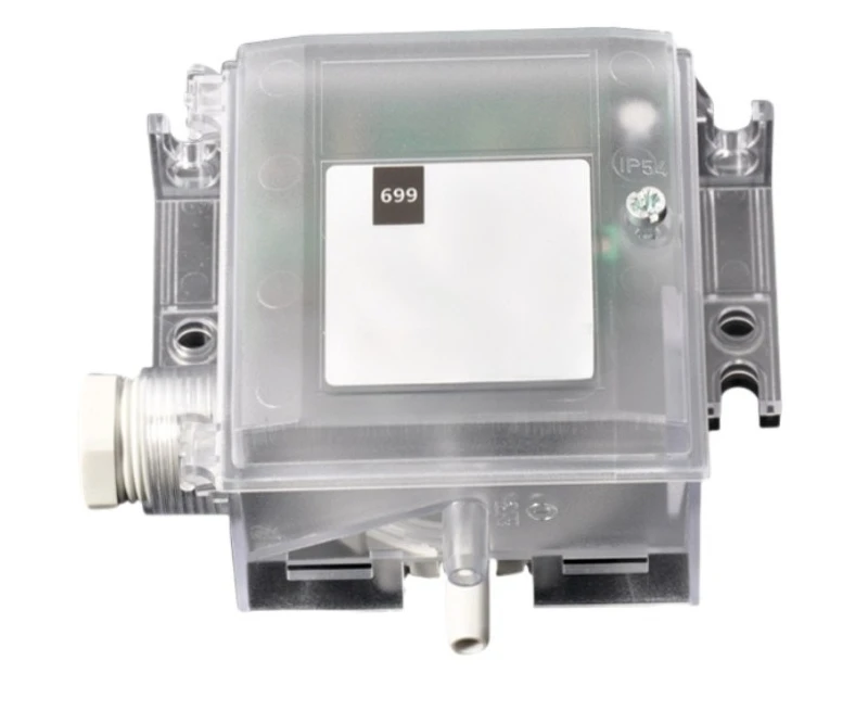 699 air duct indoor micro-pressure differential static pressure sensor transmitter-30-5000PA full series
