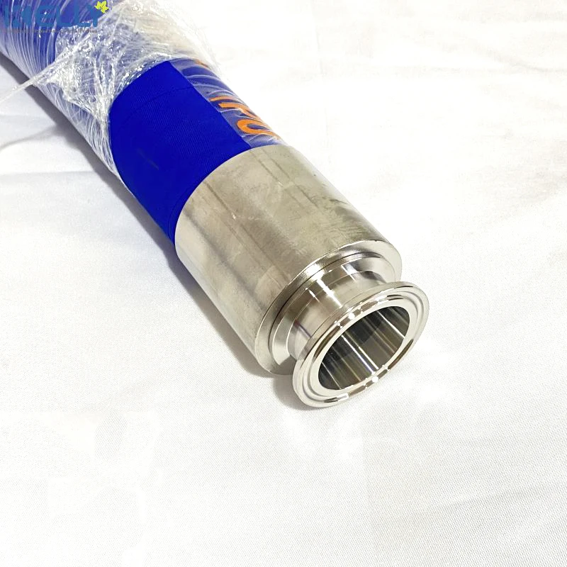 Food Grade EPDM Hose for Beer, Wine, Milk,Coffee, and other Beverage pipe fittings