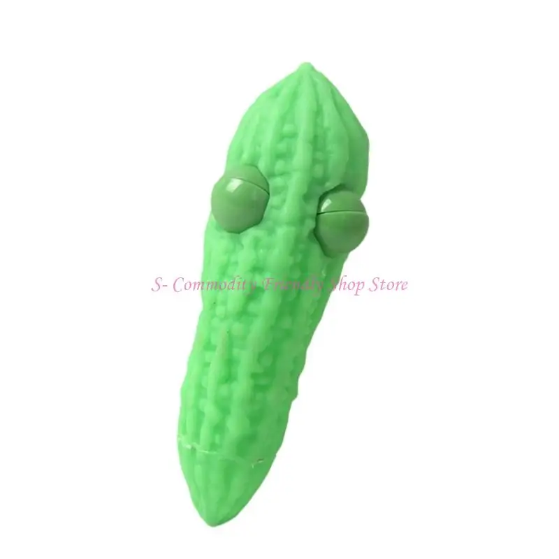 85AE căng thẳng cảm giác làm giảm việc ép rau đồ chơi đồ chơi giải nén mắt cho trẻ thư giãn người lớn và tập trung