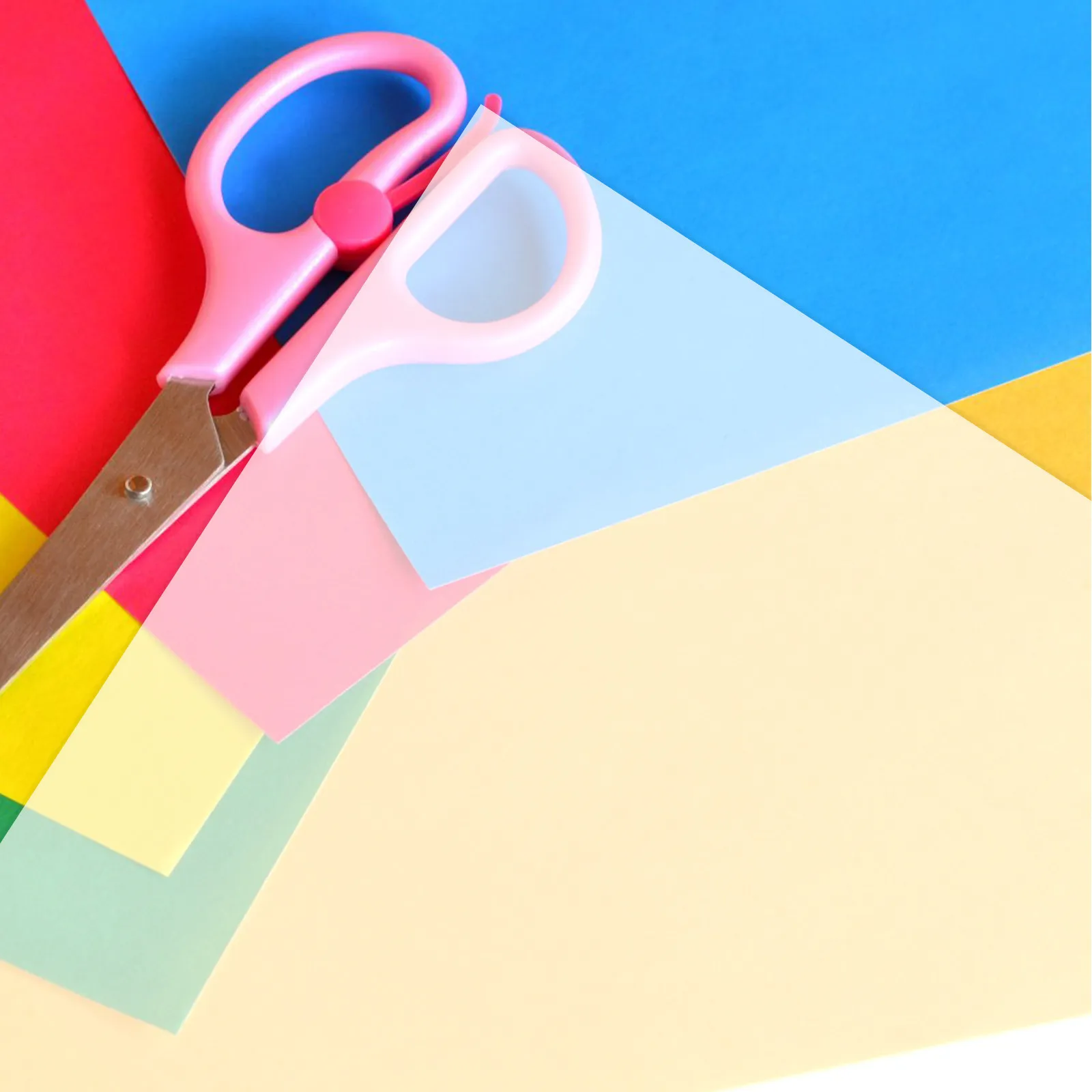 

15Pcs Translucent Blank Stencil Sheets Durable Polyester Film for DIY Craft Painting Projects Translucent Template Sheets