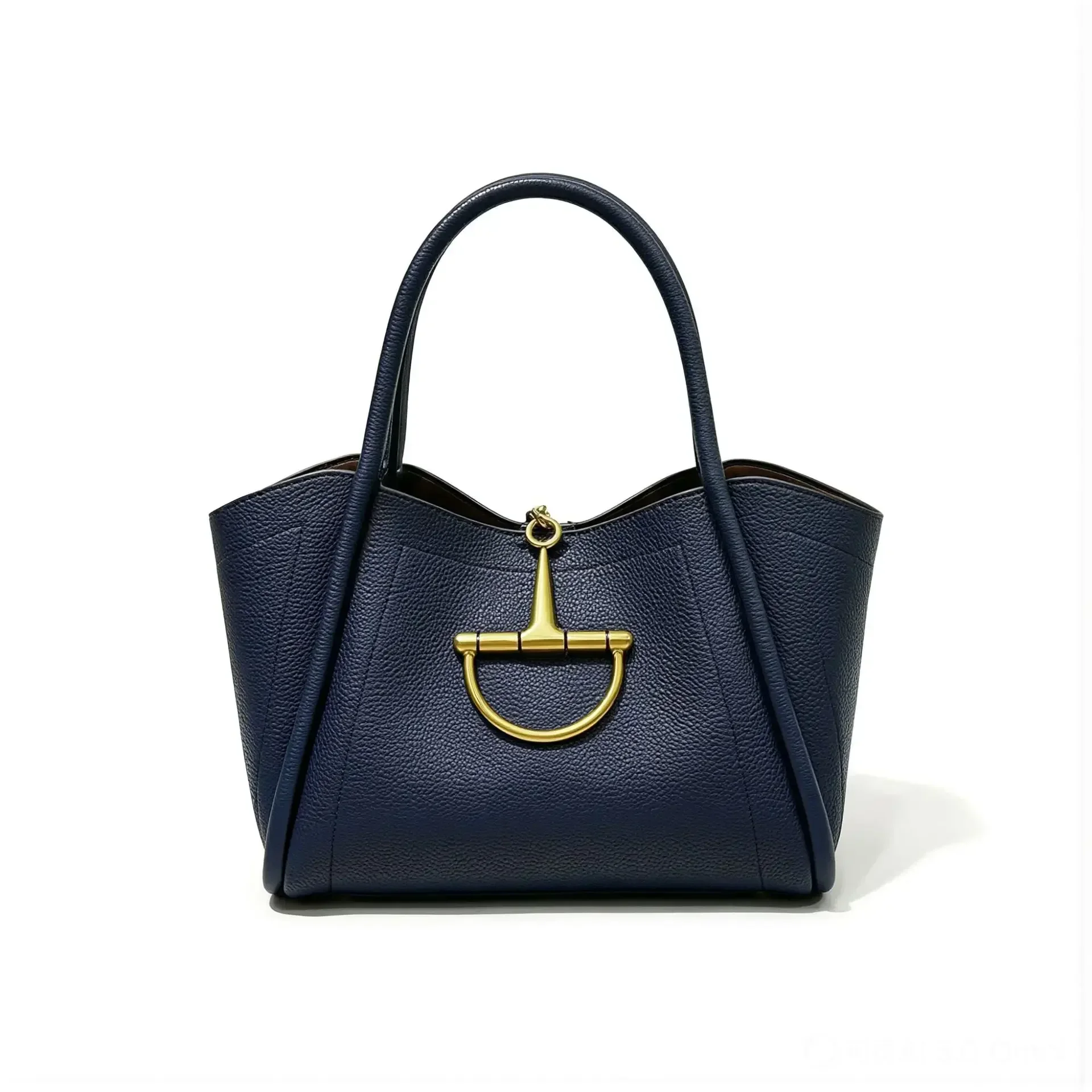 Minimalist Unique Leisure Business Diaper Bag For Women Stylish Vintage Fashionable Leather Tote With Fashion Forward Look - view 3