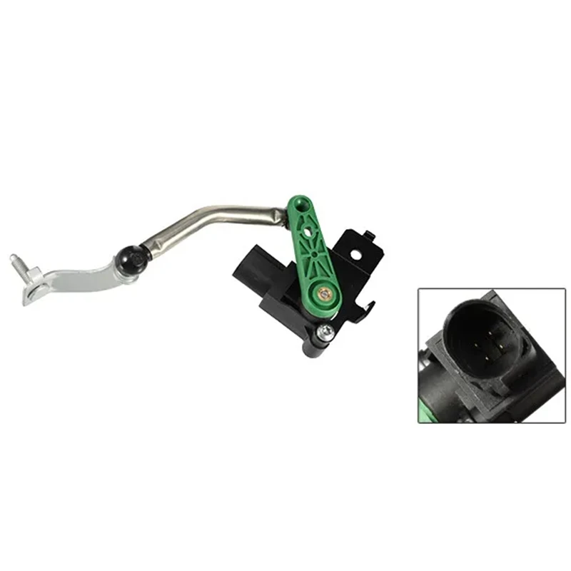 Automotive Front Left Headlight Sensor 3C0412521B For  Q3 1.4/2.0 2011-2018 Automotive Supplies As Shown 1 PCS image 3