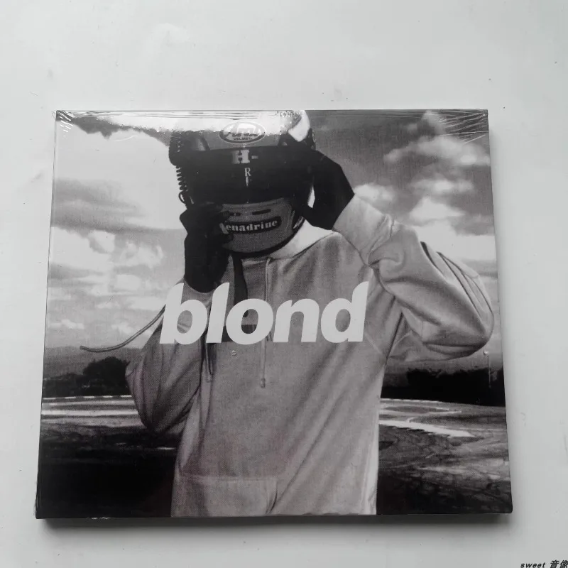 

Frank Ocean Music CD Blonde Album Close To You Compact Disc Cosplay Walkman Car CD Play Songs Soundtracks Box Party Music Gifts