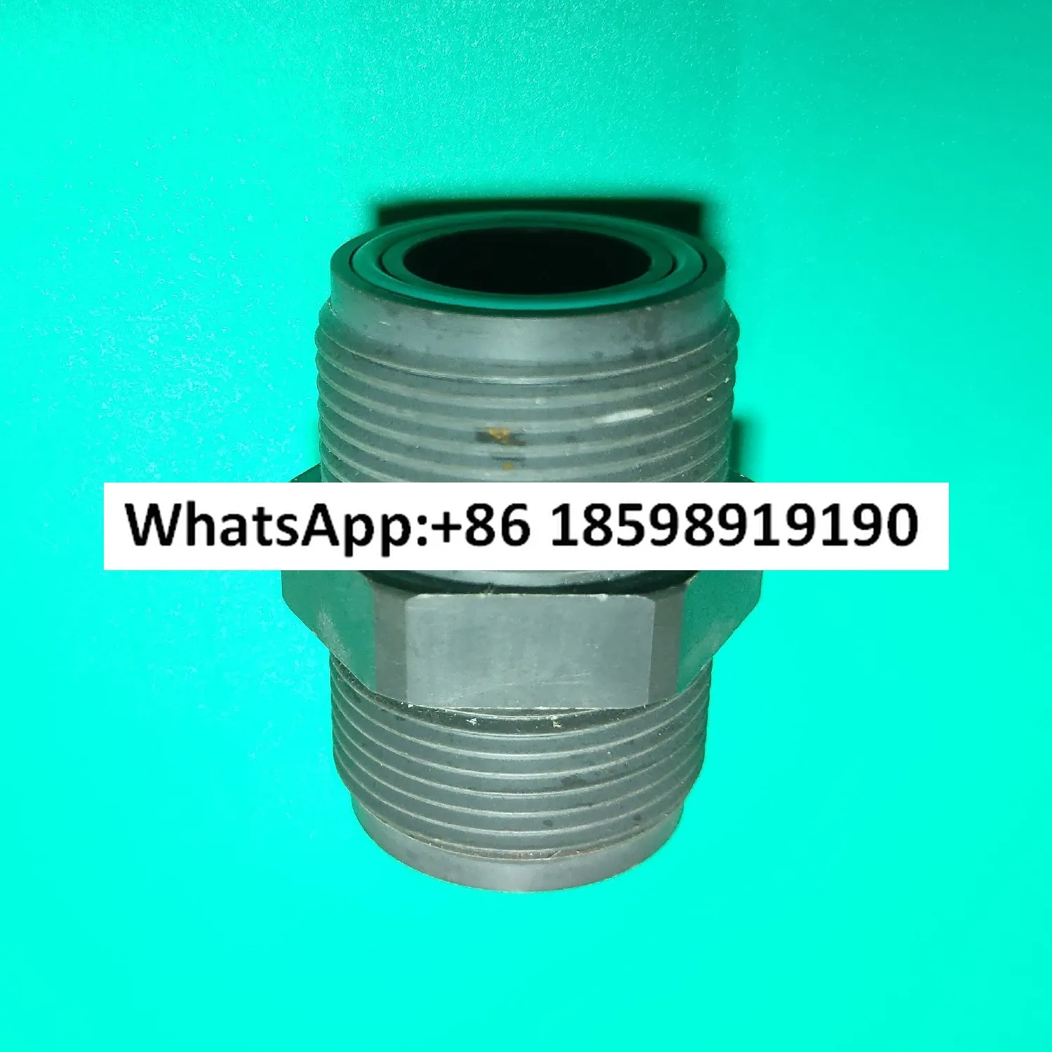 Check valve DMX 280 8 accessories metering pump import and export PVC check valve domestic parts