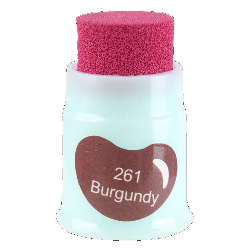 Stamp Ink Pad finger daubers, Card Making - Safe Non-Toxic Ink Pads for Stamping Paper Fabric, tintas para sellos de scrapbook