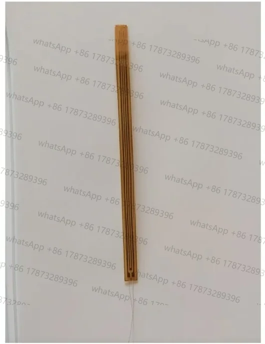 10pcs Foil Resistance Strain Gauges / Strain Gauges / Concrete Strain Gauges BX120-100AA
