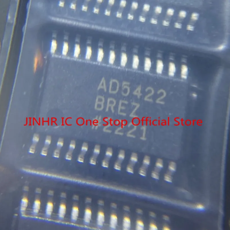 New 1PCS AD5422BREZ AD5422, digital-to-analog converters