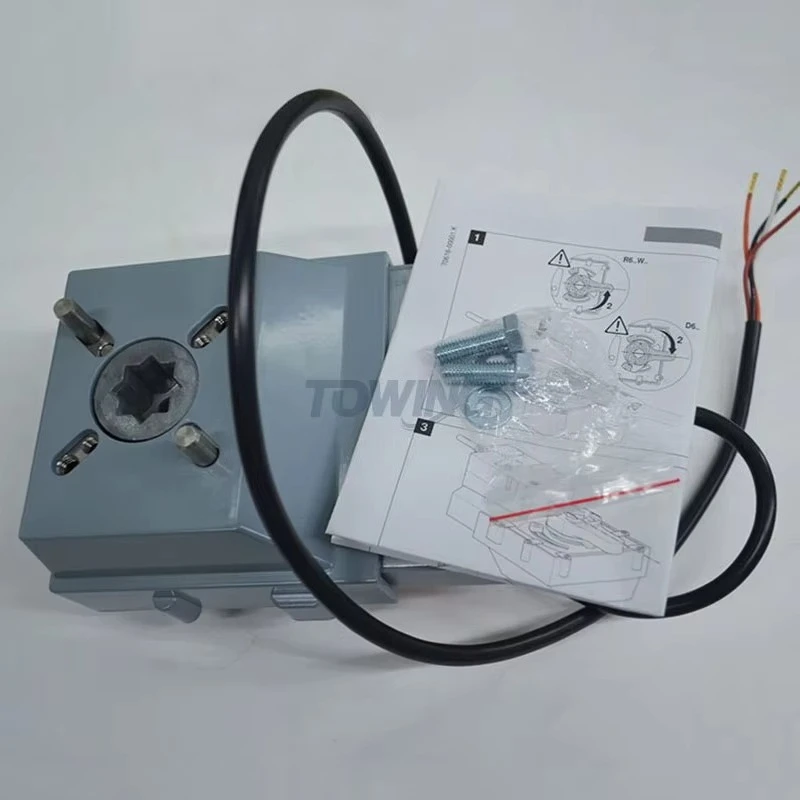 Hot Selling GR24A-SR-7 100% New and Actuator Configurable Retrofit Rotary Actuator for Rotary Valve and Butterfly Valve