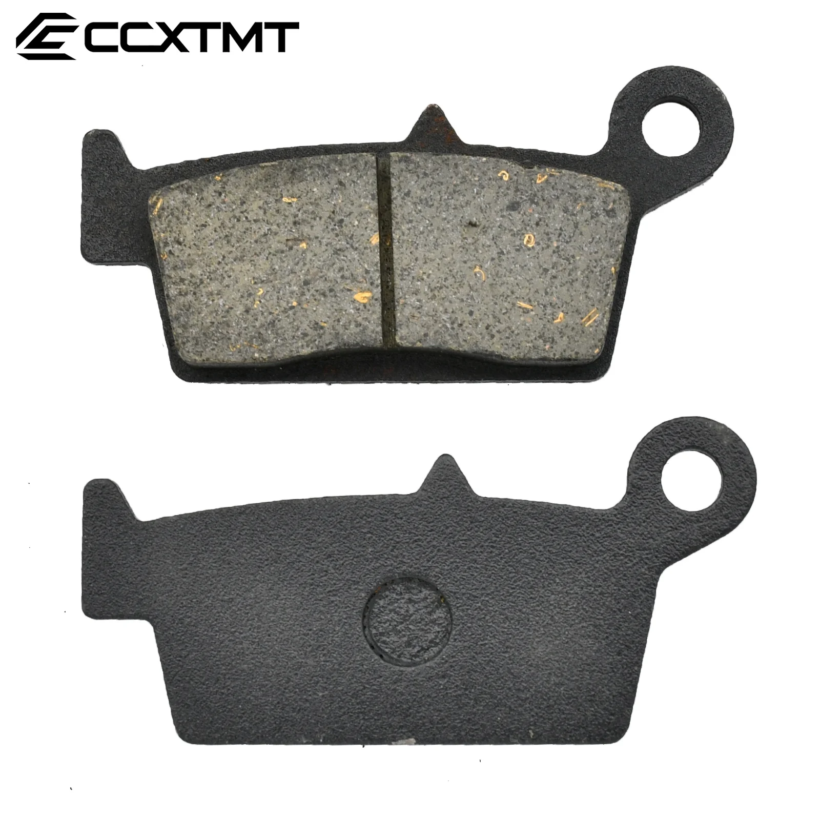 Motorcycle Rear Brake Pads For For YAMAHA YZ 125 250 K/L/M/N/P YZ250F WR250F WR400F YZ400FL WR426F YZ426F For KAWASAKI KX KLX view 4