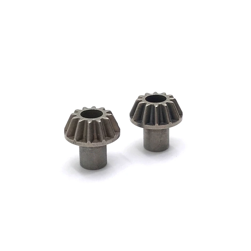 Metal 12T Drive Shaft Drive Gear For WLtoys 1/14 144010 144001 144002 1/12 124016 124017 124018 124019 RC Car Part Upgrade Gears