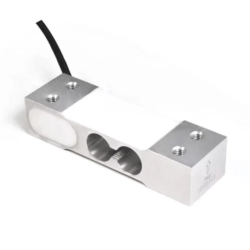100mm Load Cell T100 Single Pointr Weighing Sensor 10CM Pressure Force Strain for Electronic Computing Scales Packaging Machine
