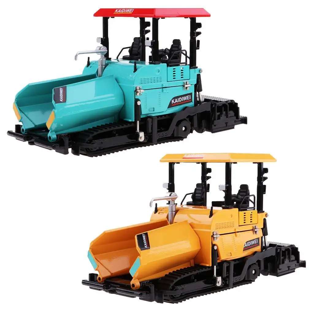 1/40 Engineering Paver Construction Vehicle Toy Car for Toddlers