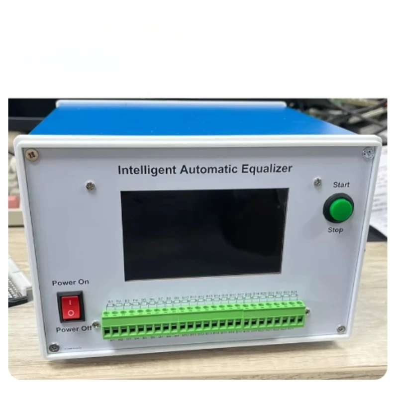 2s~24s 4A 7A 14A Intelligent Automatic Equalizer/Discharge Balancer for Li-ion/Lifepo4 Battery Automatic Balancer Repair