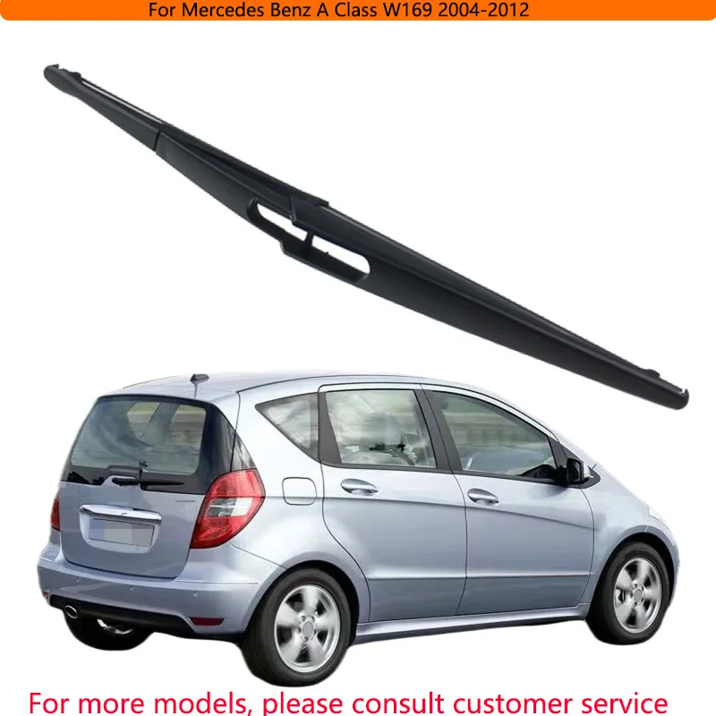 

For Mercedes Benz A Class W169 2004-2012 Car Accessories 12" Rear Windshield Windscreen Washer Wiper Blade