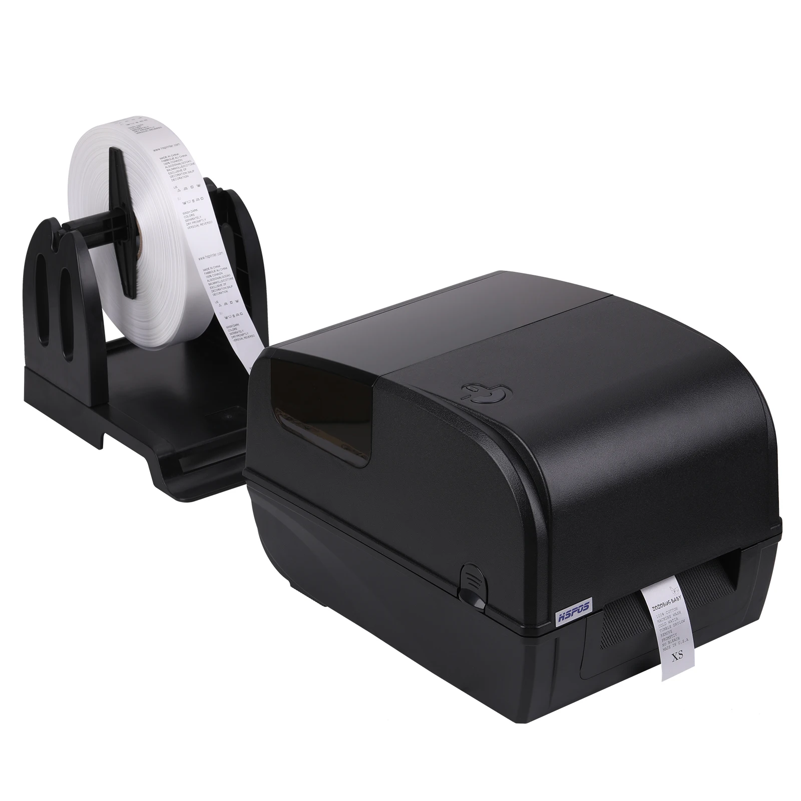 4-дюймовый термопринтер для пе – обзор и цена Thermal Transfer Ribbon 110Mm