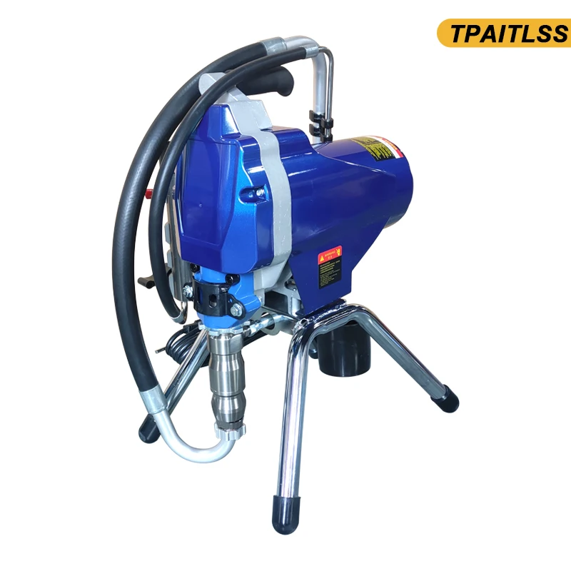 2600W 220V 988 Airless Paint Sprayer High Quality 50Hz 4.5L/min Professional