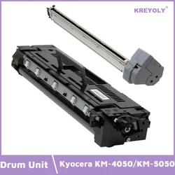 Kyocera KM-4050 KM-5050 TASKalfa 420 520i DK-716 için Siyah Drum Ünitesi