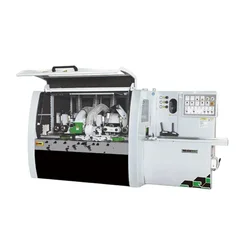 2024 Woodworking machine 4 side planer and moulder 4 faces 4side moulder