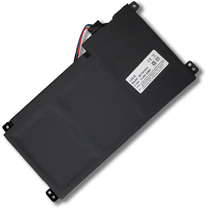 B31N1912 for ASUS E410M E410MA E510M/A L410MA Laptop Battery 0 Cycle High Quality High Capacity Replacement Bateria Grade A Cell