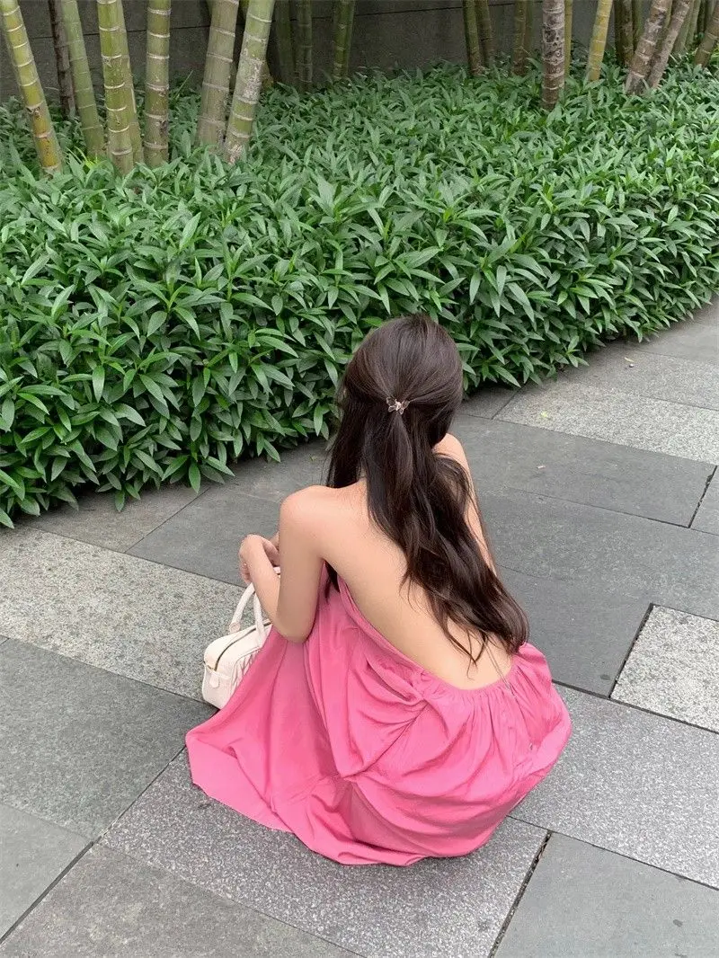 Dresses Sleeveless Womens Quinceanera Black Winter Lined Insulated Padded Warmth Thick Cozy Straight Ankle-Length Reception Chic