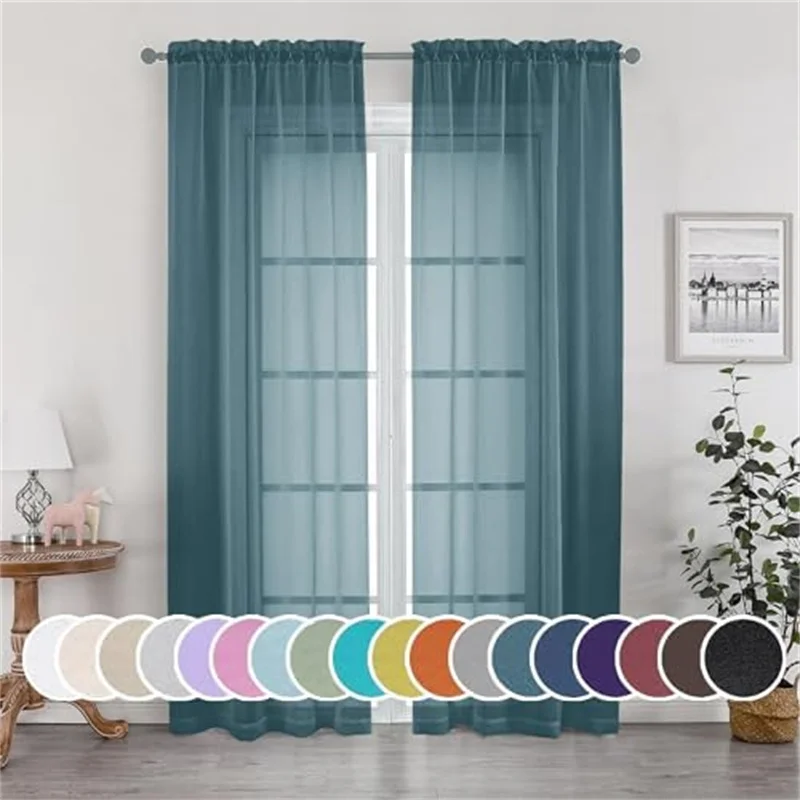 

A348167Bedroom Curtains