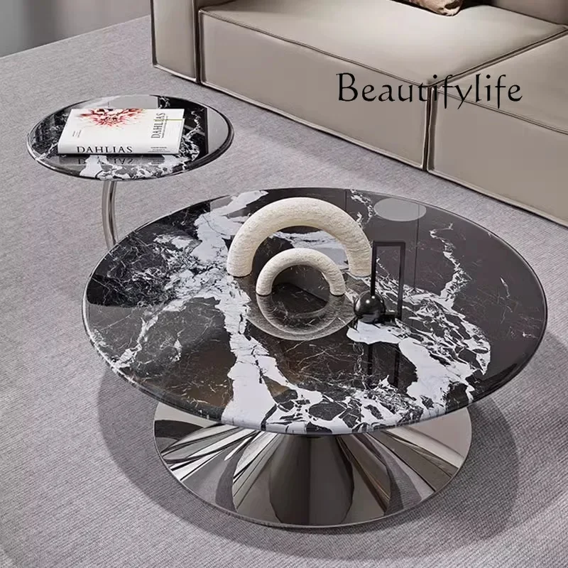 Jb Round Metal Coff… - image