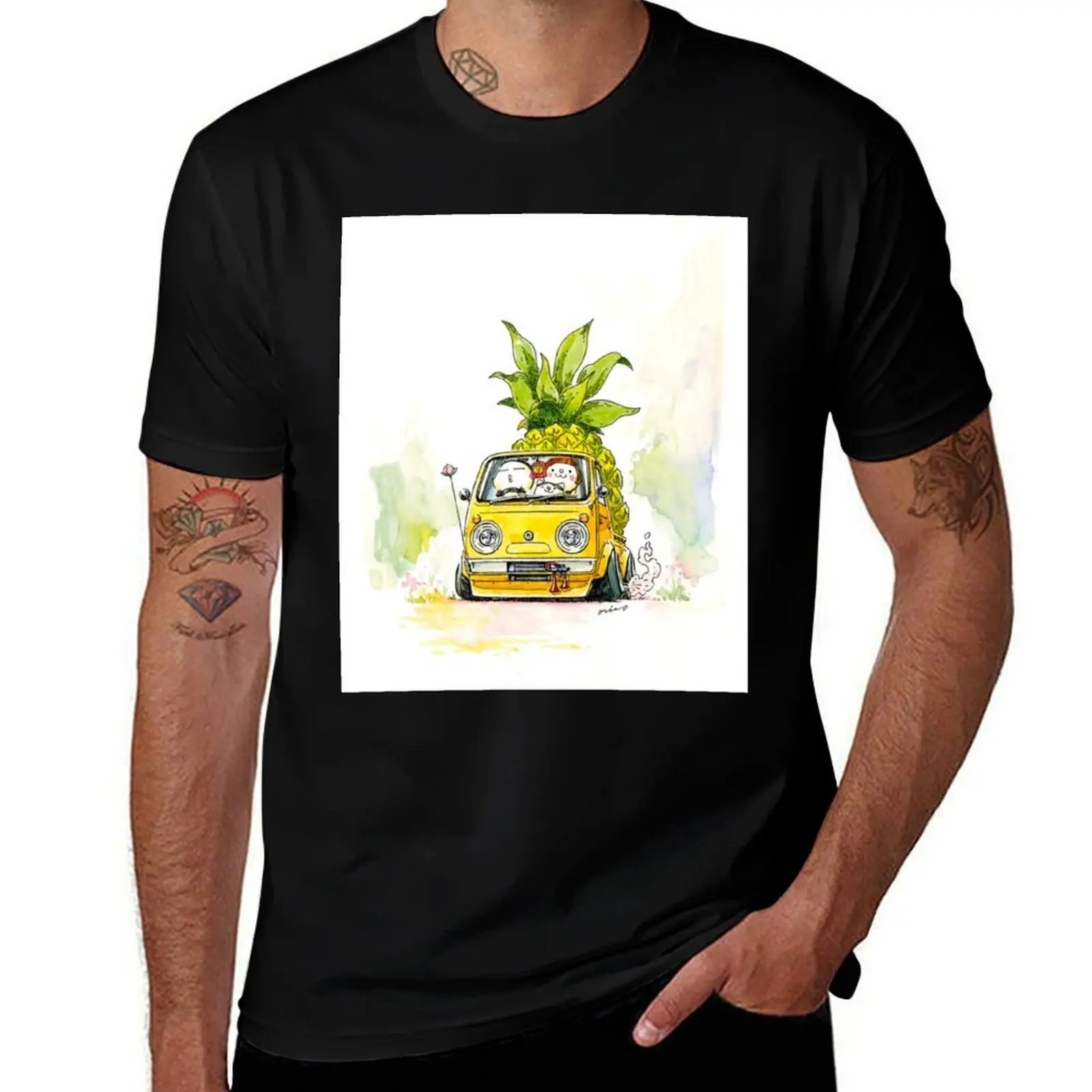 

Crazy Car Art 0227 T-Shirt t shirts for man cotton funny t shirt for man g man t shirts for men T-Shirt