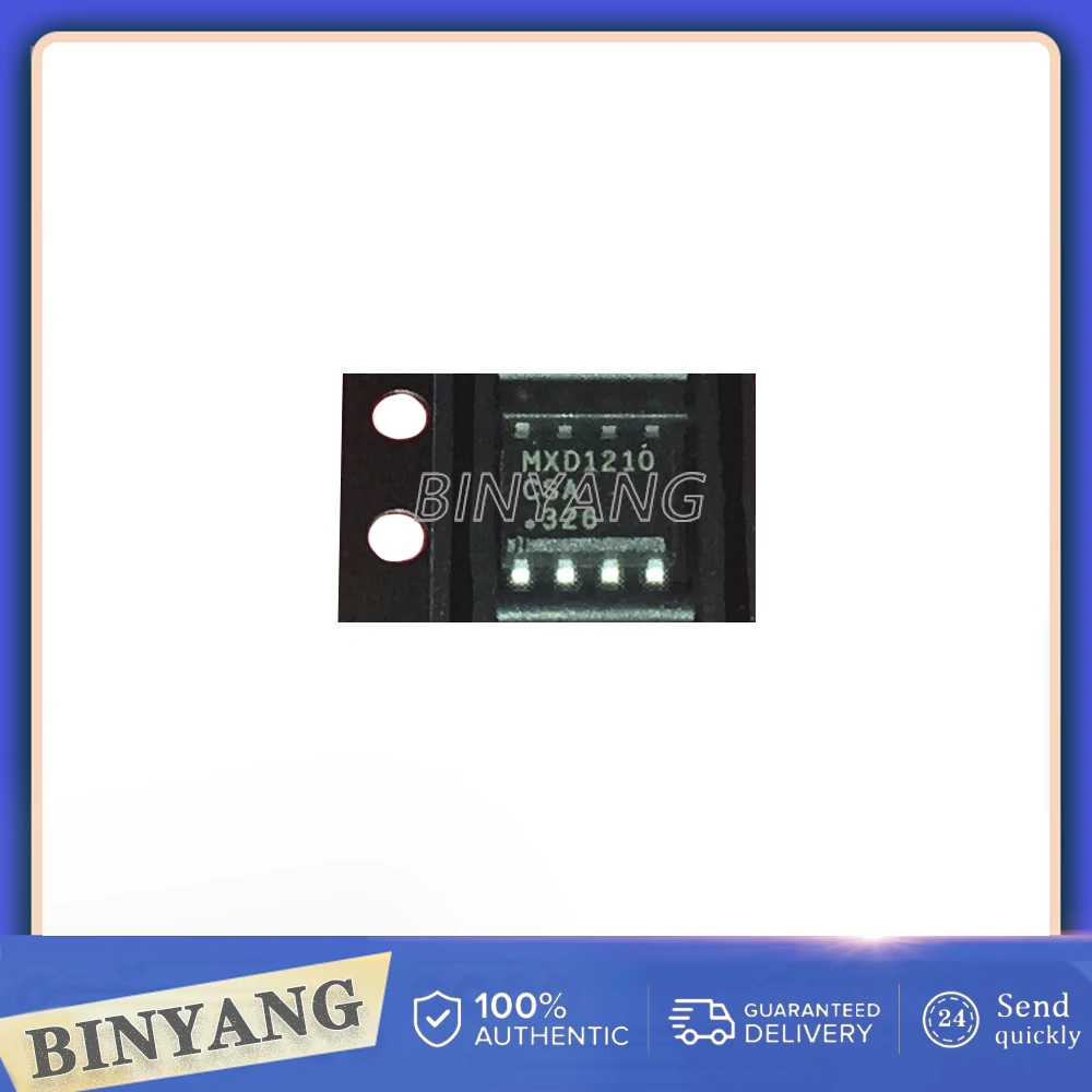 

10pcs/lot MXD1210CSA New In Stock SOP8 Encapsulation