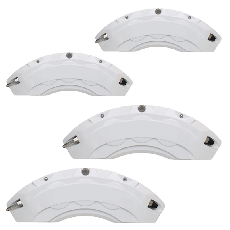 4 stuks Remklauw Covers voor Mazda 3 6 CX-30 CX-50 CX-60 CX-90 MX-5 ez60 ez6 Montage Auto-onderdelen Auto Remklauw Cover 2025