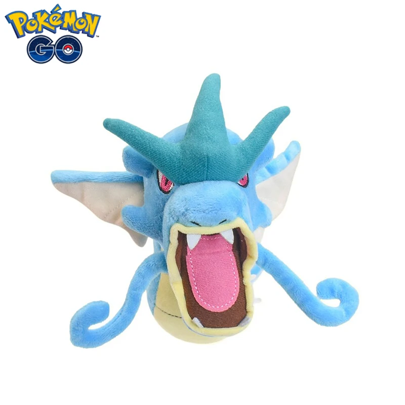 Pokemon Red&Blue Gyarados Plush Toys 60cm Kawaii Stuffed Anime Cartoon Soft Hug Pillow Cute Cotton Dolls Boy Girl Birthday Gifts